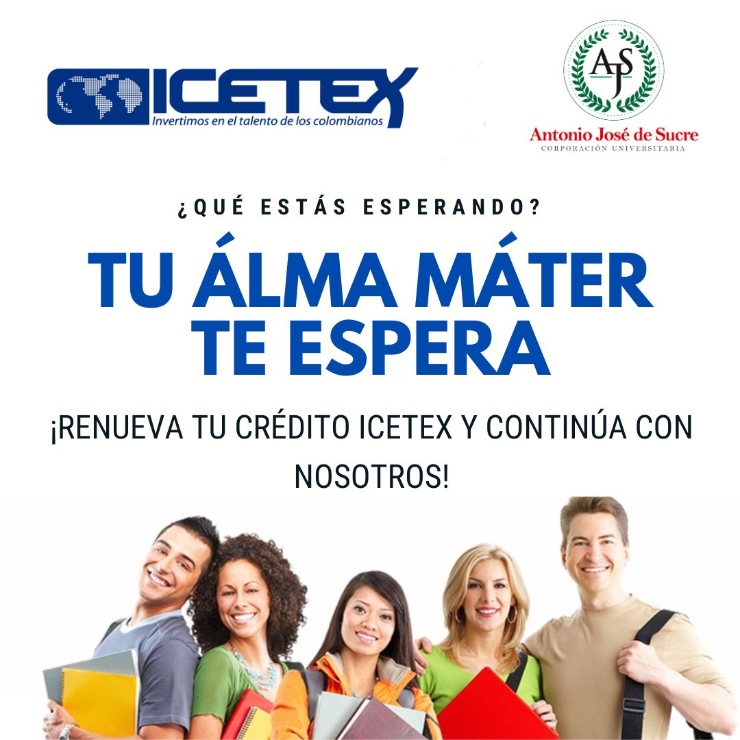 Renovación ICETEX UNIAJS
